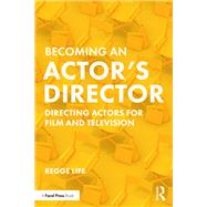 Book cover for Becoming an Actor’s Director