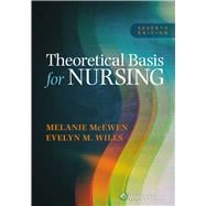 Book cover for Theoretical Basis for Nursing