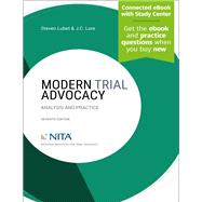 Book cover for Modern Trial Advocacy