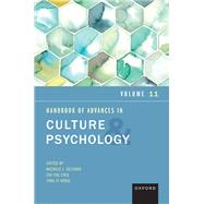 Book cover for Handbook of Advances in Culture and Psychology Volume 11