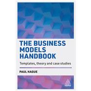 Book cover for The Business Models Handbook