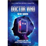 Book cover for Doctor Who – New Dawn