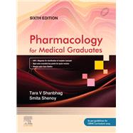 Book cover for Pharmacology for Medical Graduates, 6e - E-Book