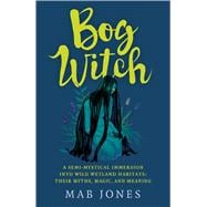Book cover for Bog Witch