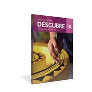 Book cover for Descubre, Level 1A ©2022 Supersite Plus w/ vText (12 Month Access)