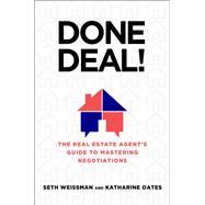 Book cover for Done Deal!
