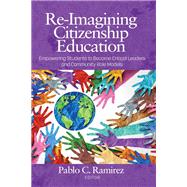 Book cover for Re-Imagining Citizenship Education