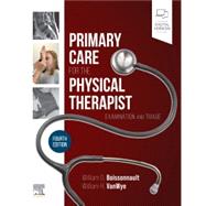 Book cover for Primary Care for the Physical Therapist, 4th Edition