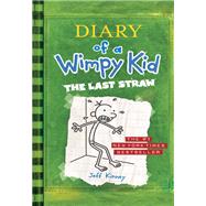 Book cover for The Last Straw (Diary of a Wimpy Kid #3)