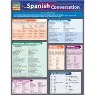 Book cover for Spanish Conversation