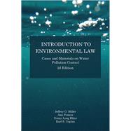 Book cover for Introduction to Environmental Law