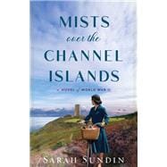 Book cover for Mists over the Channel Islands