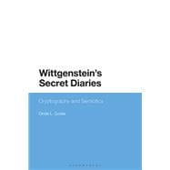Book cover for Wittgenstein's Secret Diaries