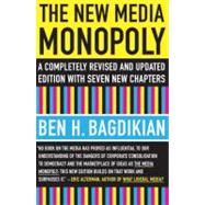Book cover for The New Media Monopoly
