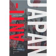 Book cover for Anti-japan