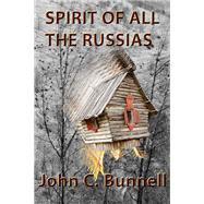 Book cover for Spirit of All the Russias