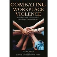 Book cover for Combating Workplace Violence