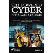 Book cover for Self-Powered Cyber Physical Systems