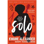 Book cover for Solo