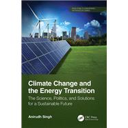 Book cover for Climate Change and the Energy Transition