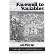 Book cover for Farewell to Variables