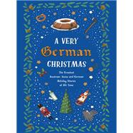 Book cover for A Very German Christmas