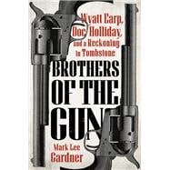 Book cover for Brothers of the Gun