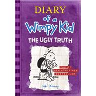 Book cover for The Ugly Truth (Diary of a Wimpy Kid #5)