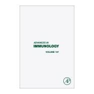 Book cover for Advances in Immunology