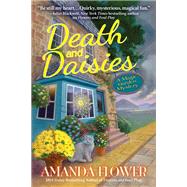 Book cover for Death and Daisies A Magic Garden Mystery