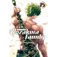 Book cover for Mission: Yozakura Family, Vol. 15