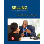 Book cover for Selling: Building Partnerships