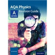 Book cover for Aqa a Level Physics Revision Guide