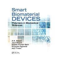 Book cover for Smart Biomaterial Devices