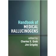 Book cover for Handbook of Medical Hallucinogens