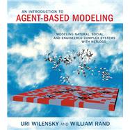 Book cover for An Introduction to Agent-Based Modeling