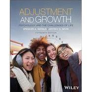 Book cover for Psychology and the Challenges of Life: Adjustmentand Growth