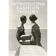 Book cover for Introducing Fashion Theory