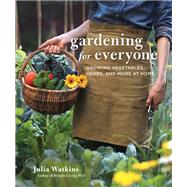 Book cover for Gardening For Everyone