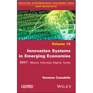 Book cover for Innovation Systems in Emerging Economies MINT (Mexico, Indonesia, Nigeria, Turkey)