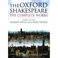 Book cover for William Shakespeare: The Complete Works