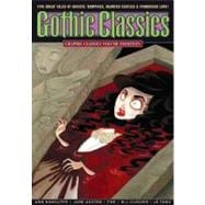 Book cover for Graphic Classics Gothic Classics