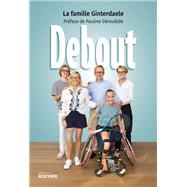 Book cover for Debout