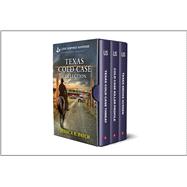 Book cover for Texas Cold Case Collection