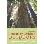 Book cover for Educating Children Outdoors