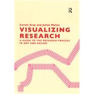 Book cover for Visualizing Research