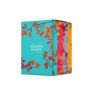 Book cover for Hunger Games Box Set (Deluxe Edition)