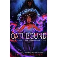 Book cover for Oathbound