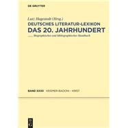 Book cover for Krämer-badoni - Kriegelstein