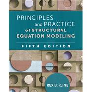 Book cover for Principles and Practice of Structural Equation Modeling